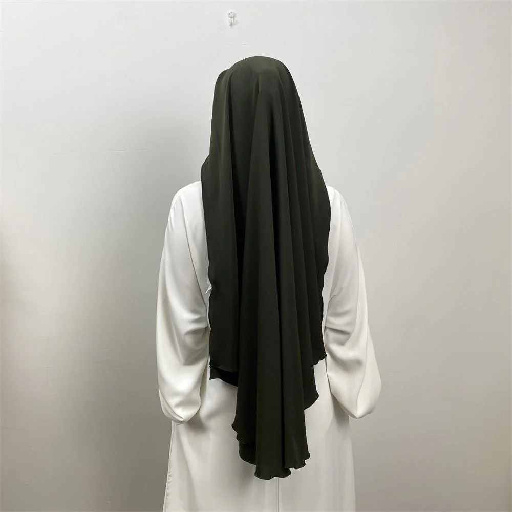 Nida Niqab: Fashionable And Versatile Niqab For Modest Muslimas  (MH085) - Image 26