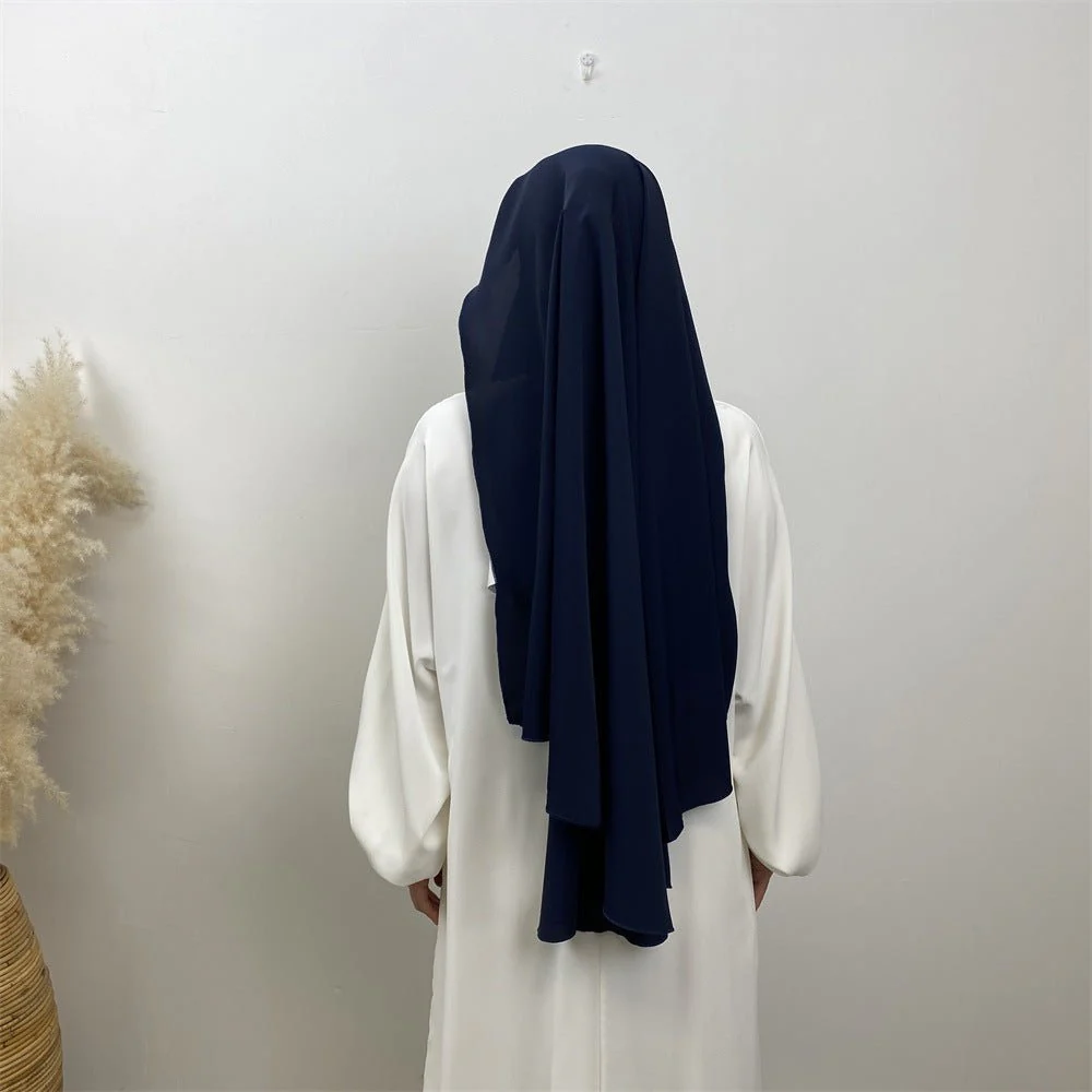 Nida Niqab: Fashionable And Versatile Niqab For Modest Muslimas  (MH085) - Image 29