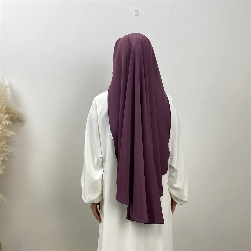 Nida Niqab: Fashionable And Versatile Niqab For Modest Muslimas  (MH085) - Image 3