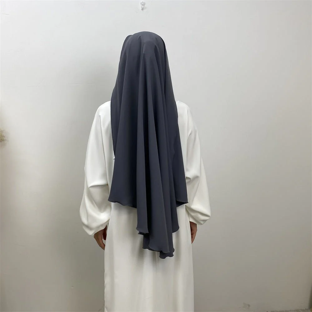 Nida Niqab: Fashionable And Versatile Niqab For Modest Muslimas  (MH085) - Image 32