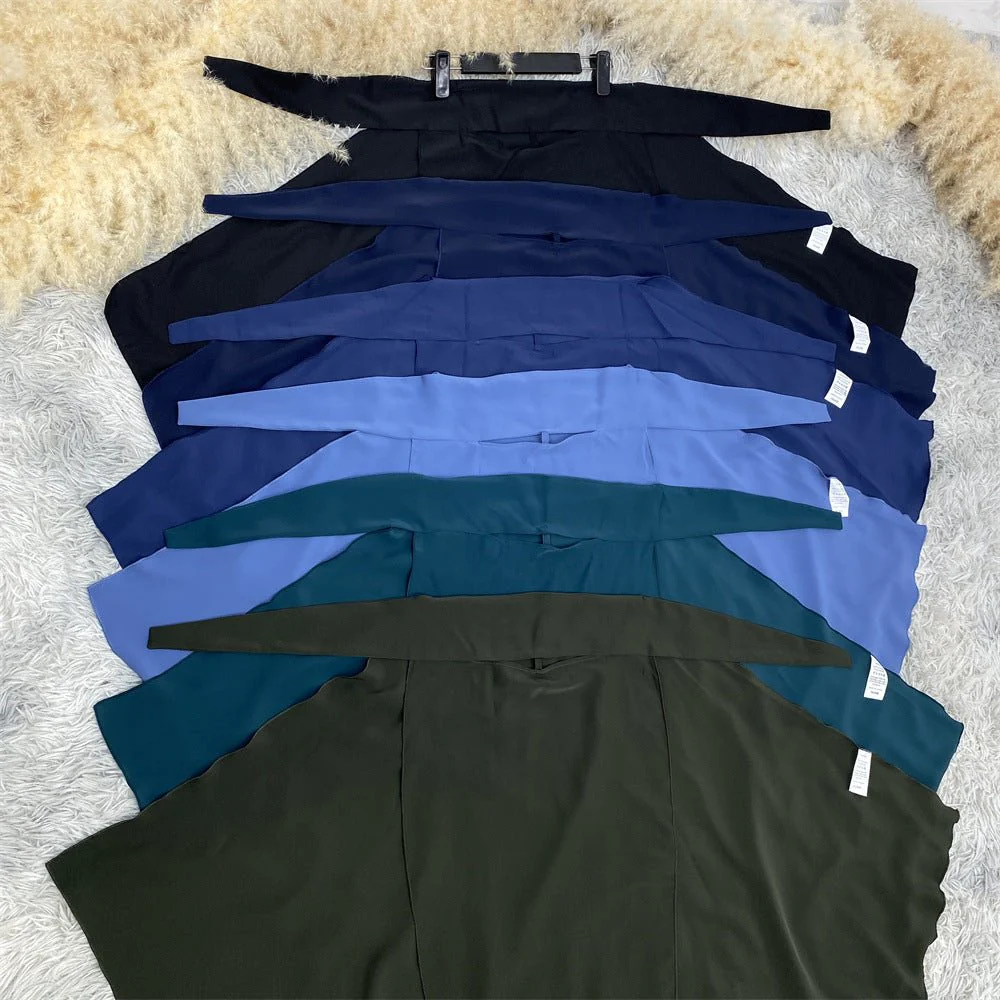 Nida Niqab: Fashionable And Versatile Niqab For Modest Muslimas  (MH085) - Image 38