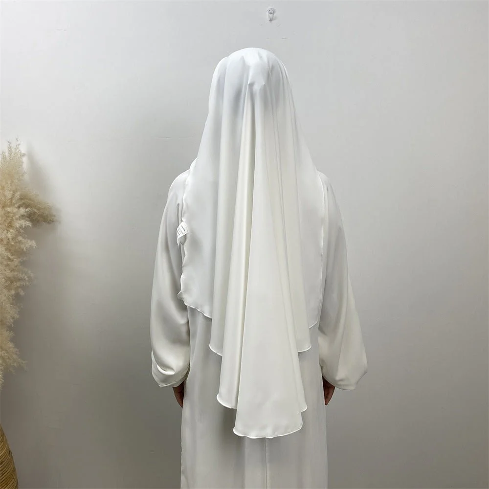 Nida Niqab: Fashionable And Versatile Niqab For Modest Muslimas  (MH085) - Image 5