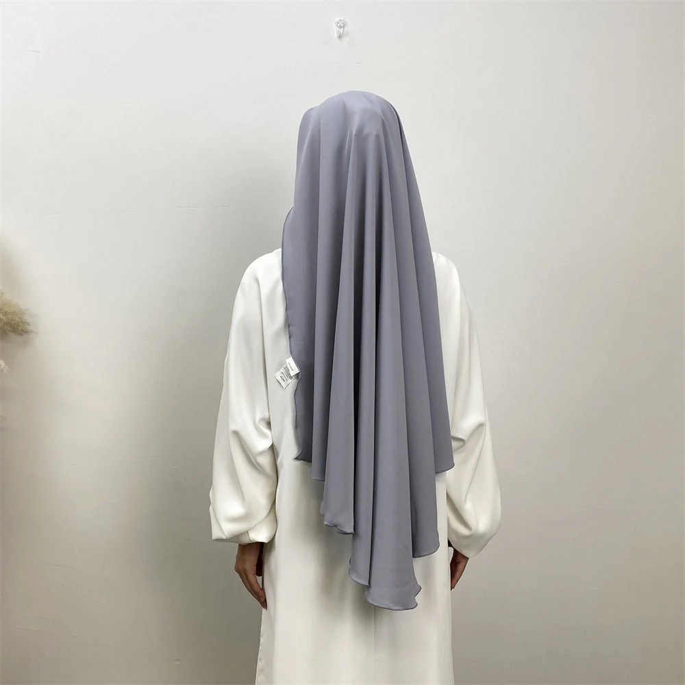 Nida Niqab: Fashionable And Versatile Niqab For Modest Muslimas  (MH085) - Image 9