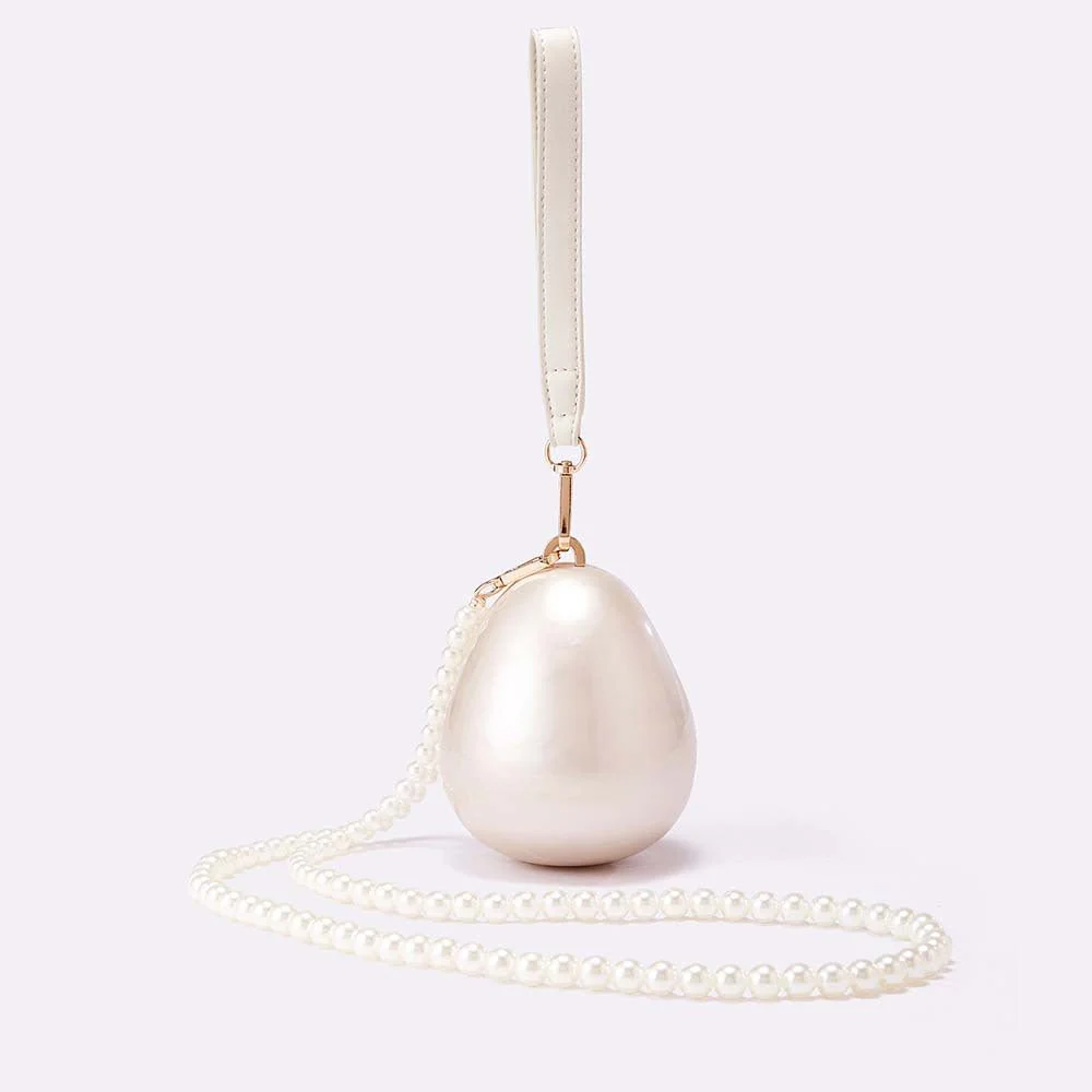 Pearl Acrylic Clutch Collection(MAC377) - Image 11