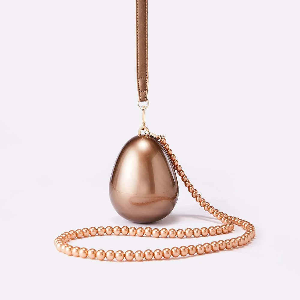 Pearl Acrylic Clutch Collection(MAC377) - Image 12