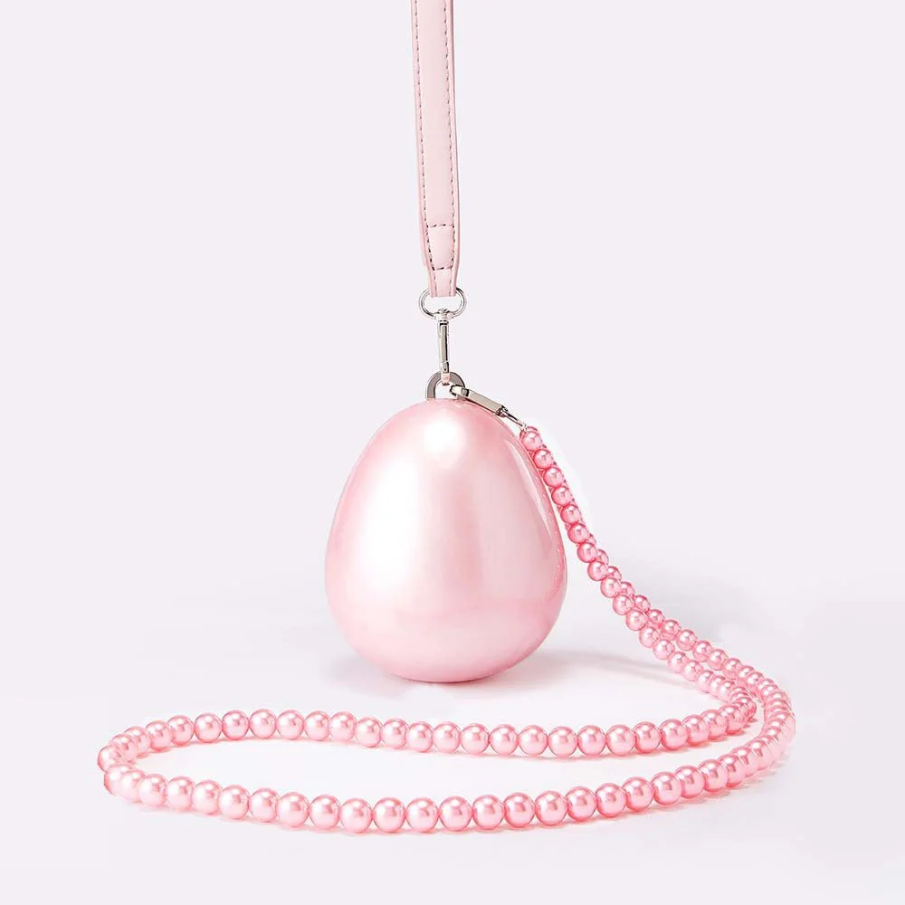 Pearl Acrylic Clutch Collection(MAC377) - Image 13