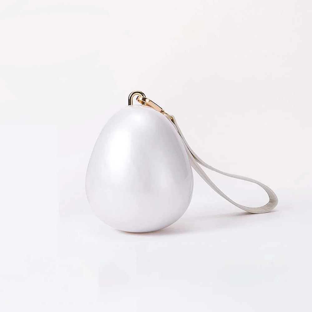 Pearl Acrylic Clutch Collection(MAC377) - Image 14