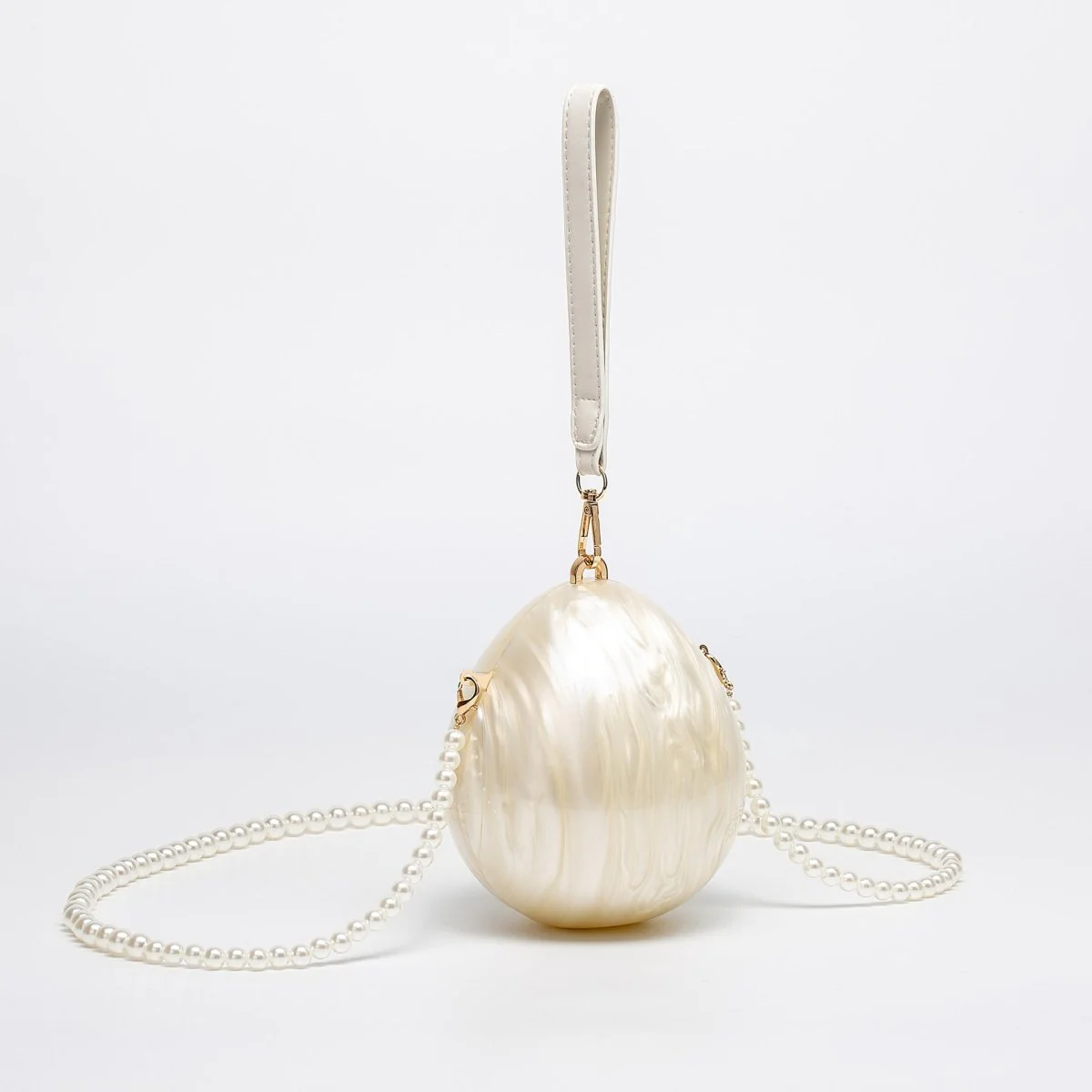 Pearl Acrylic Clutch Collection(MAC377) - Image 17