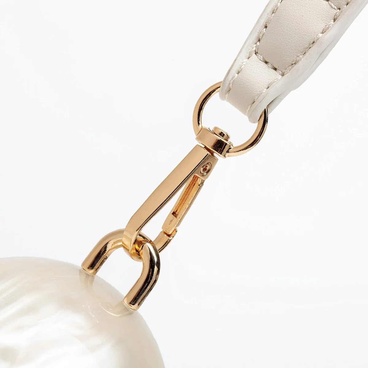 Pearl Acrylic Clutch Collection(MAC377) - Image 7