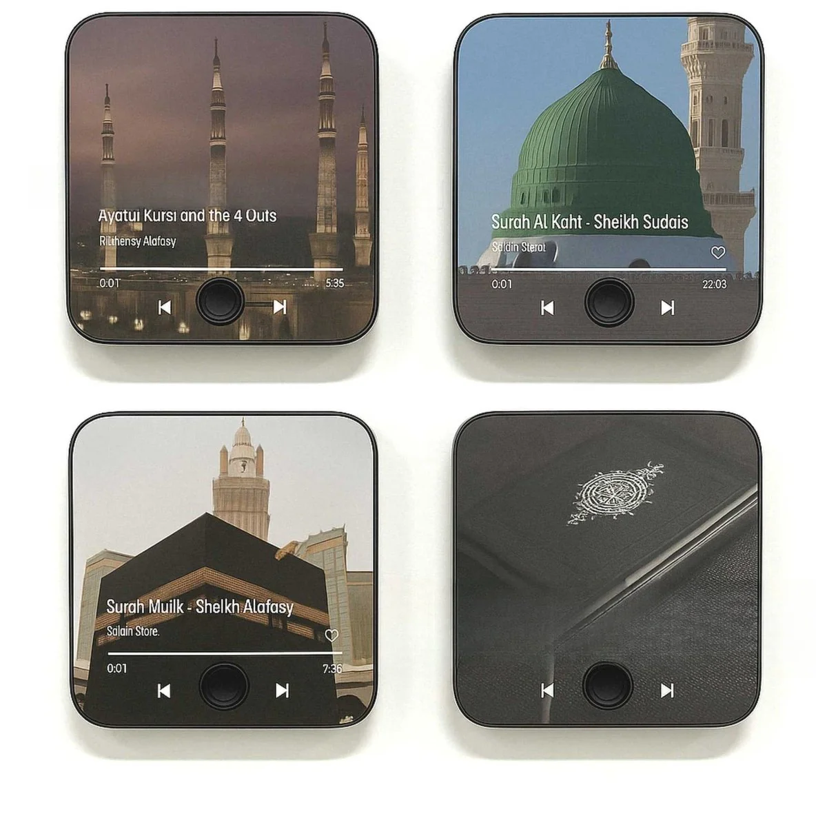 Personalized Music Magnetic Fridge Magnets (MAC295) - Image 4