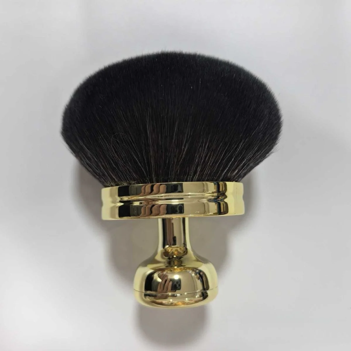 Portable Multi-Use Mushroom Head Powder & Blush Brush (MMU040) - Image 10