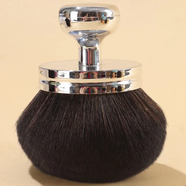 Portable Multi-Use Mushroom Head Powder & Blush Brush (MMU040) - Image 8
