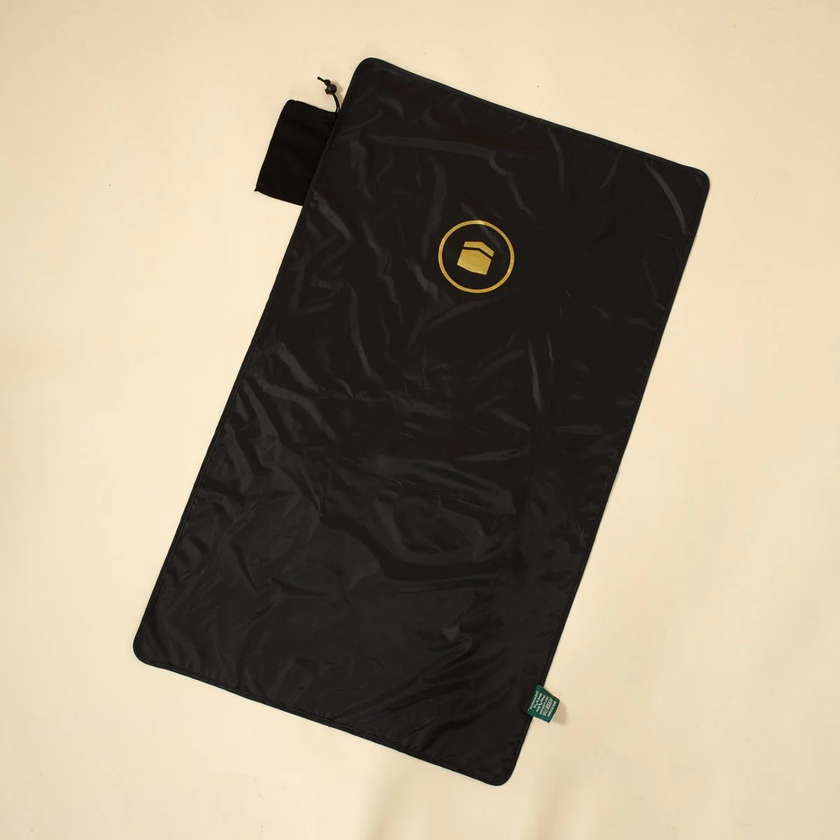 Portable Pocket Travel Prayer Mat - Muslim Japanese-inspired (MR077) - Image 2