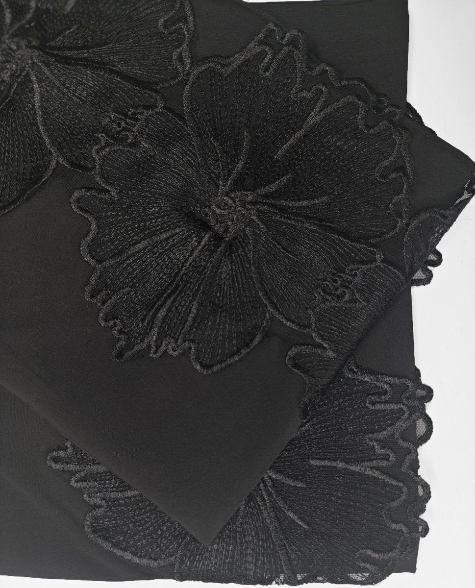Prayer Abaya with Matching Hijab (MA396) - Image 20