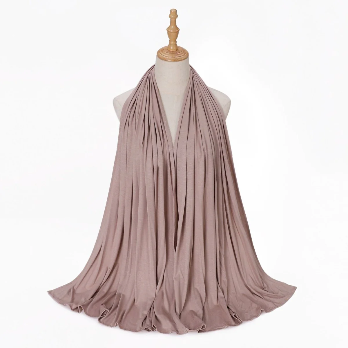 Premium Boho Style Large Modal Hijab (MH114） - Image 14