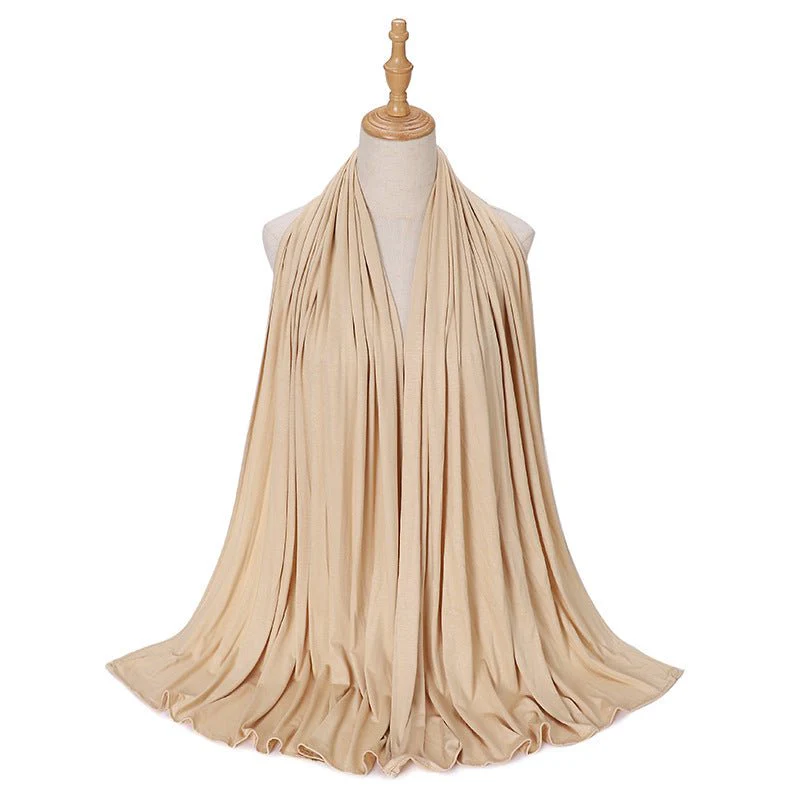 Premium Boho Style Large Modal Hijab (MH114） - Image 18