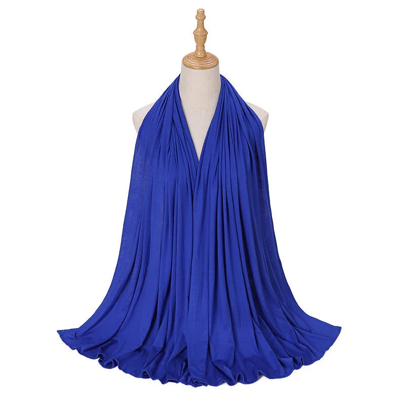 Premium Boho Style Large Modal Hijab (MH114） - Image 24