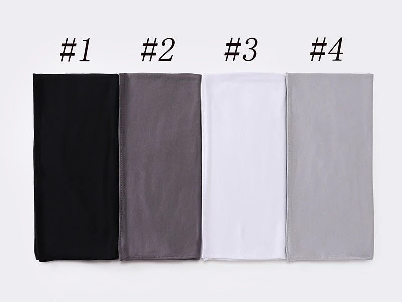 Premium Boho Style Large Modal Hijab (MH114） - Image 36