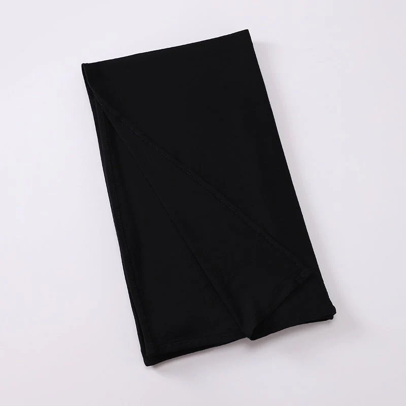 Premium Boho Style Large Modal Hijab (MH114） - Image 43