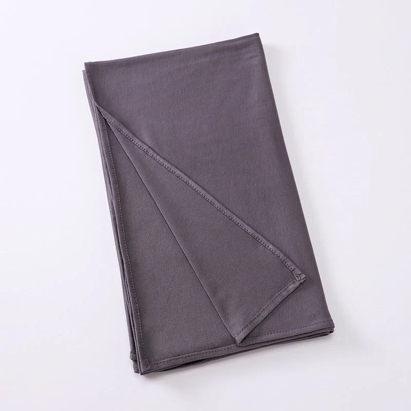 Premium Boho Style Large Modal Hijab (MH114） - Image 44