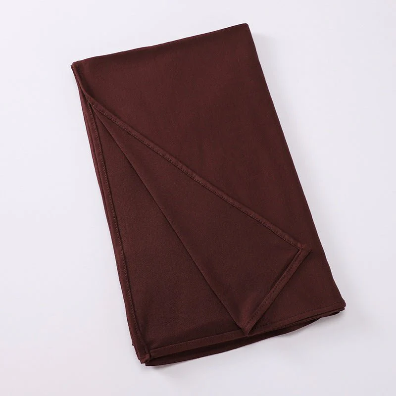Premium Boho Style Large Modal Hijab (MH114） - Image 47