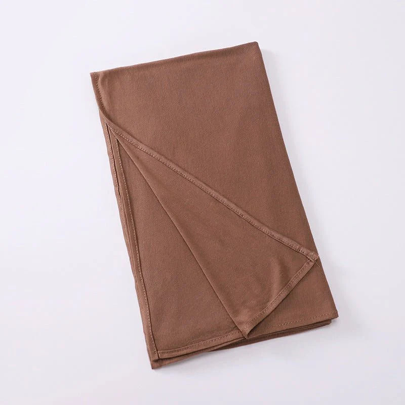 Premium Boho Style Large Modal Hijab (MH114） - Image 49