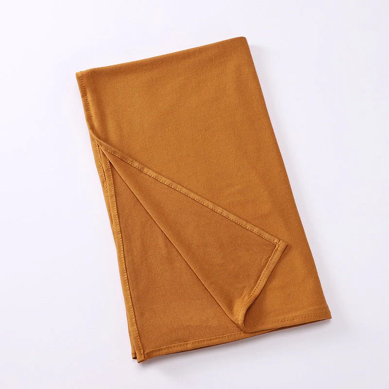 Premium Boho Style Large Modal Hijab (MH114） - Image 52