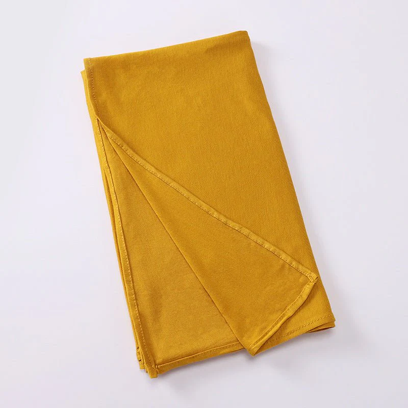 Premium Boho Style Large Modal Hijab (MH114） - Image 53