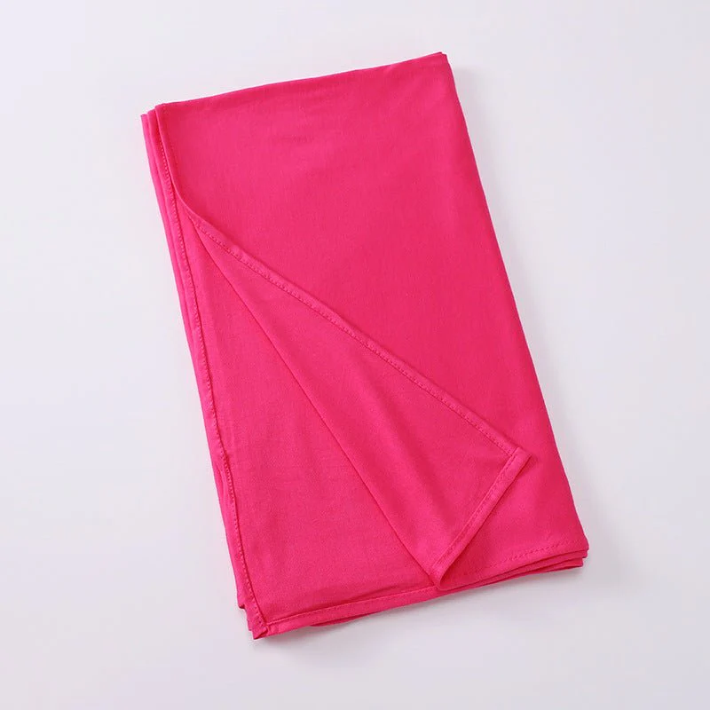 Premium Boho Style Large Modal Hijab (MH114） - Image 58