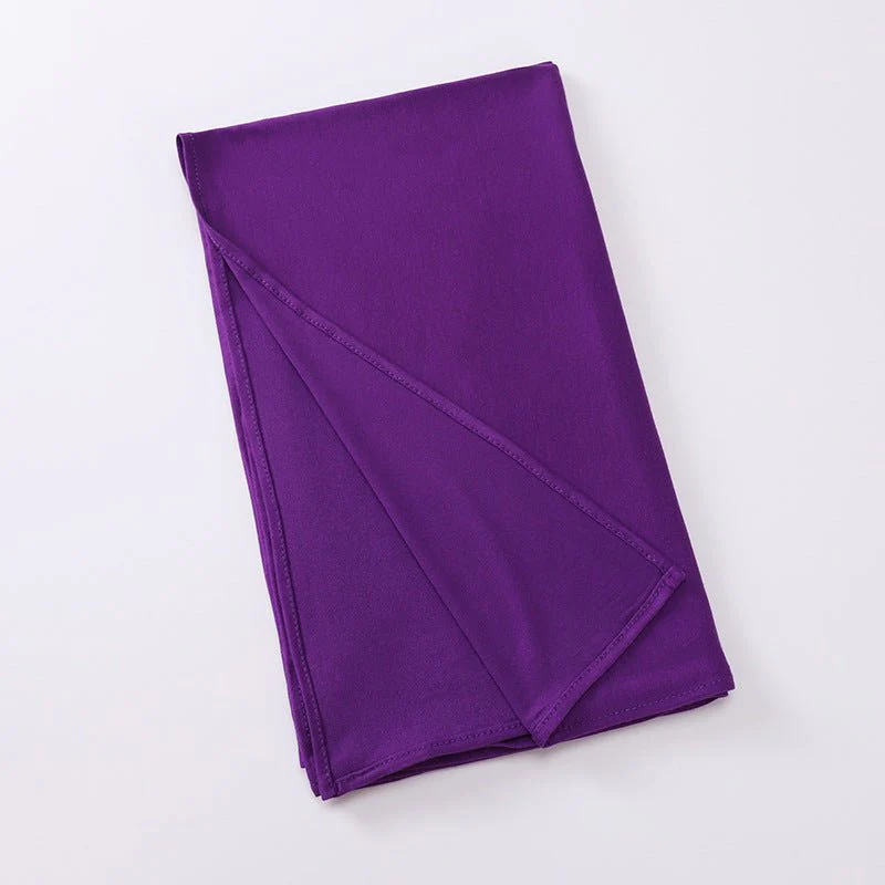 Premium Boho Style Large Modal Hijab (MH114） - Image 63