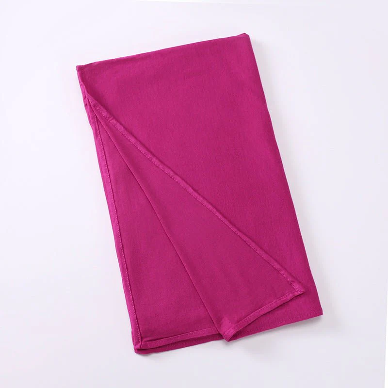 Premium Boho Style Large Modal Hijab (MH114） - Image 64