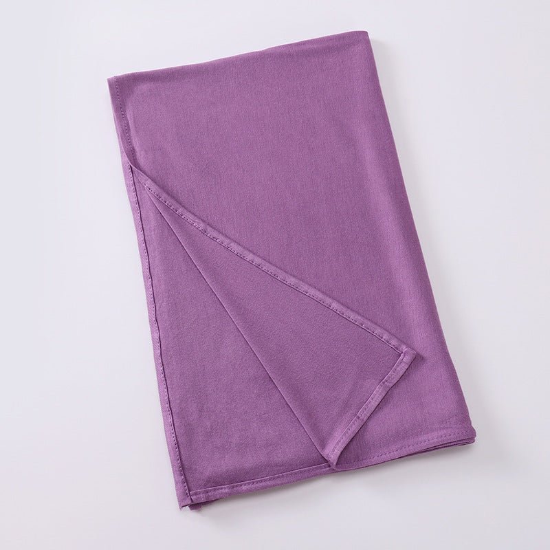 Premium Boho Style Large Modal Hijab (MH114） - Image 65