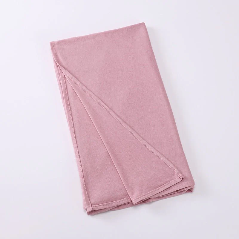 Premium Boho Style Large Modal Hijab (MH114） - Image 66