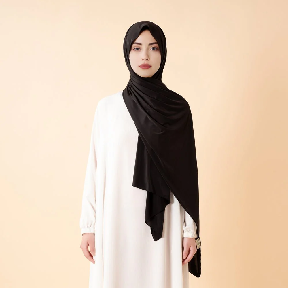 Premium Cooling Non-Slip Hijab | Breathable Sports Hijab (MH196) - Image 15