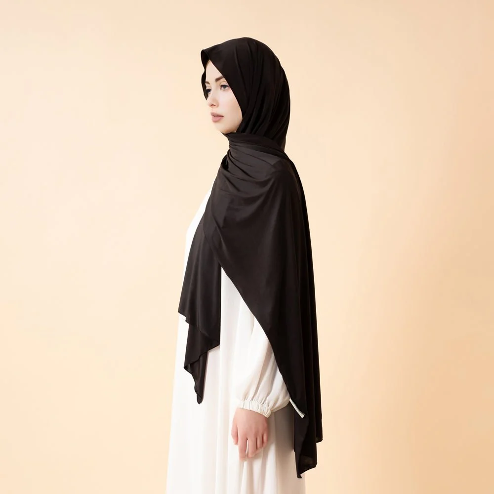 Premium Cooling Non-Slip Hijab | Breathable Sports Hijab (MH196) - Image 16