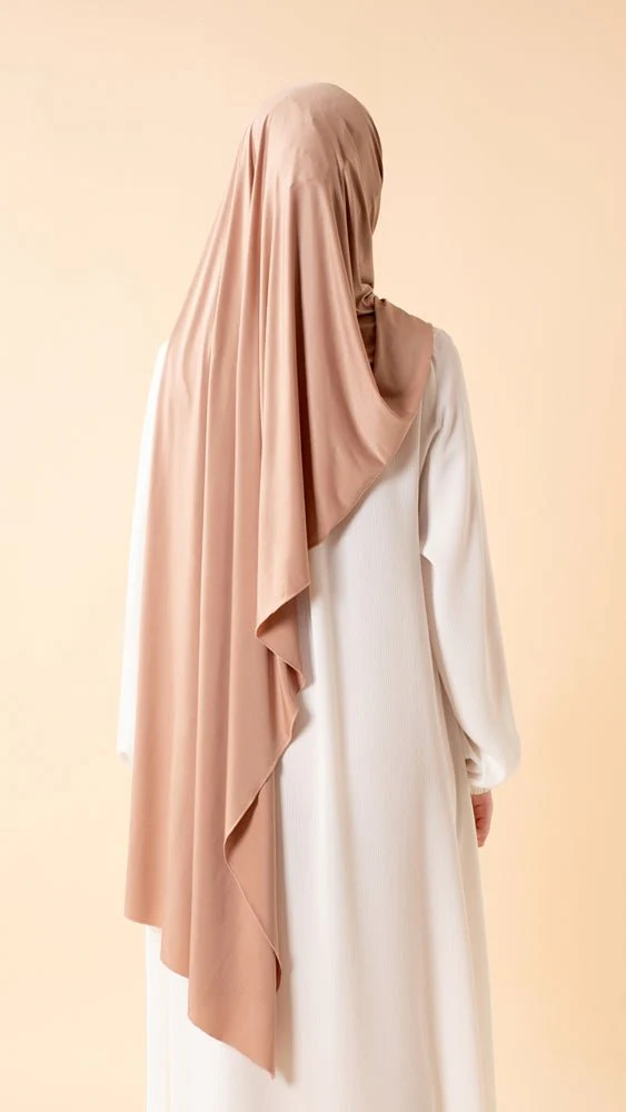 Premium Cooling Non-Slip Hijab | Breathable Sports Hijab (MH196) - Image 19