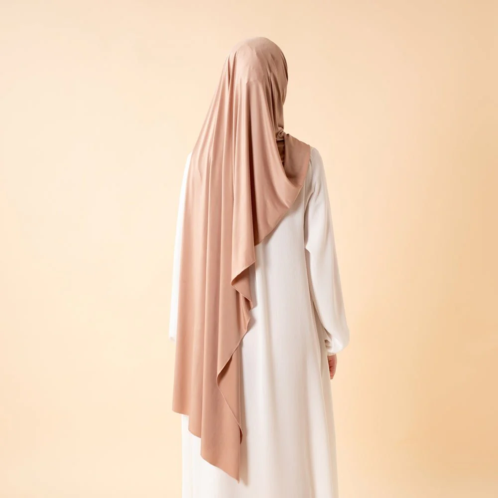 Premium Cooling Non-Slip Hijab | Breathable Sports Hijab (MH196) - Image 20