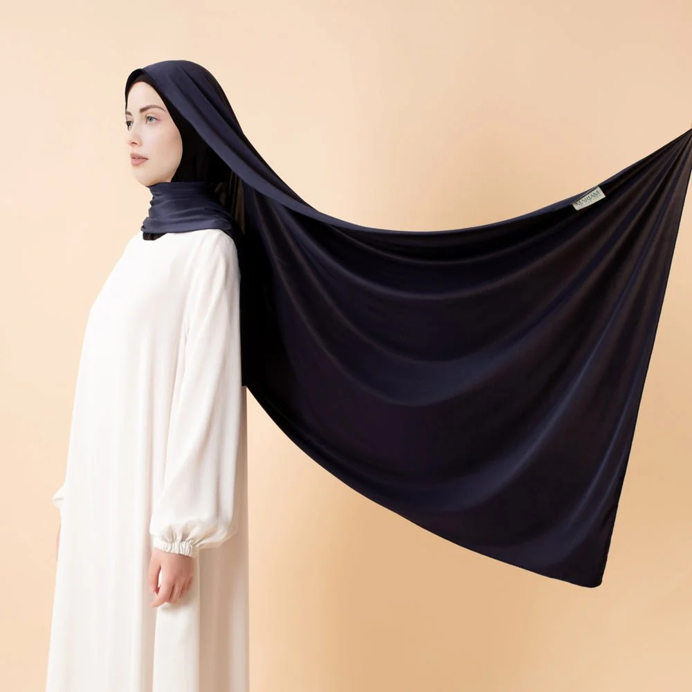 Premium Cooling Non-Slip Hijab | Breathable Sports Hijab (MH196) - Image 21