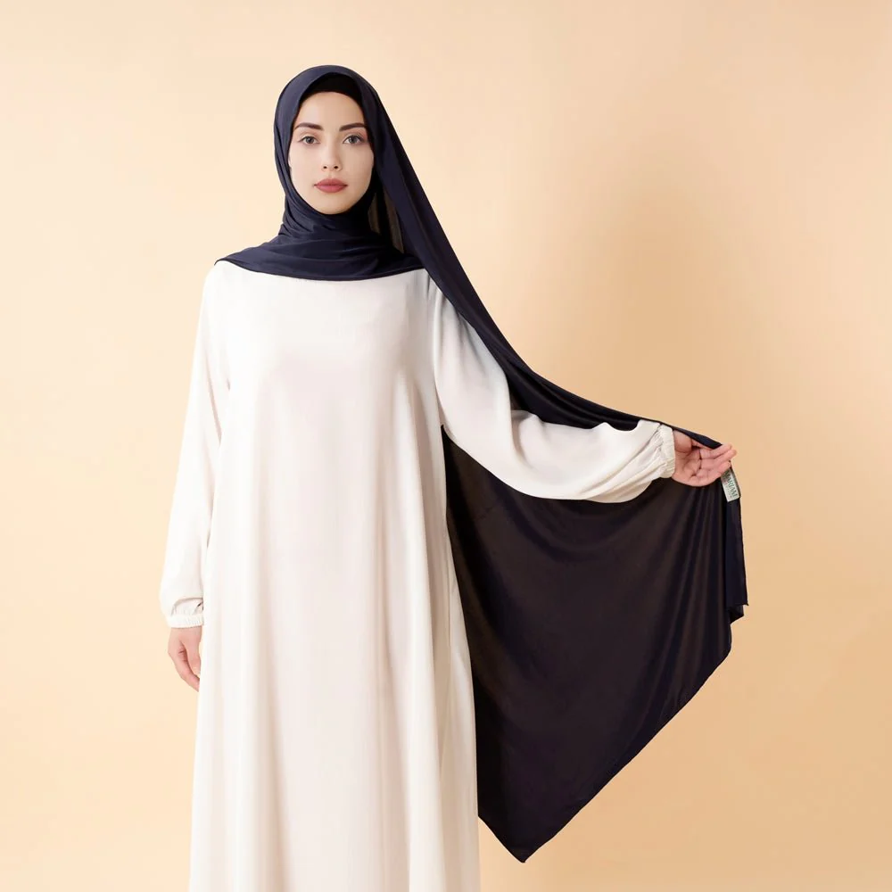 Premium Cooling Non-Slip Hijab | Breathable Sports Hijab (MH196) - Image 22