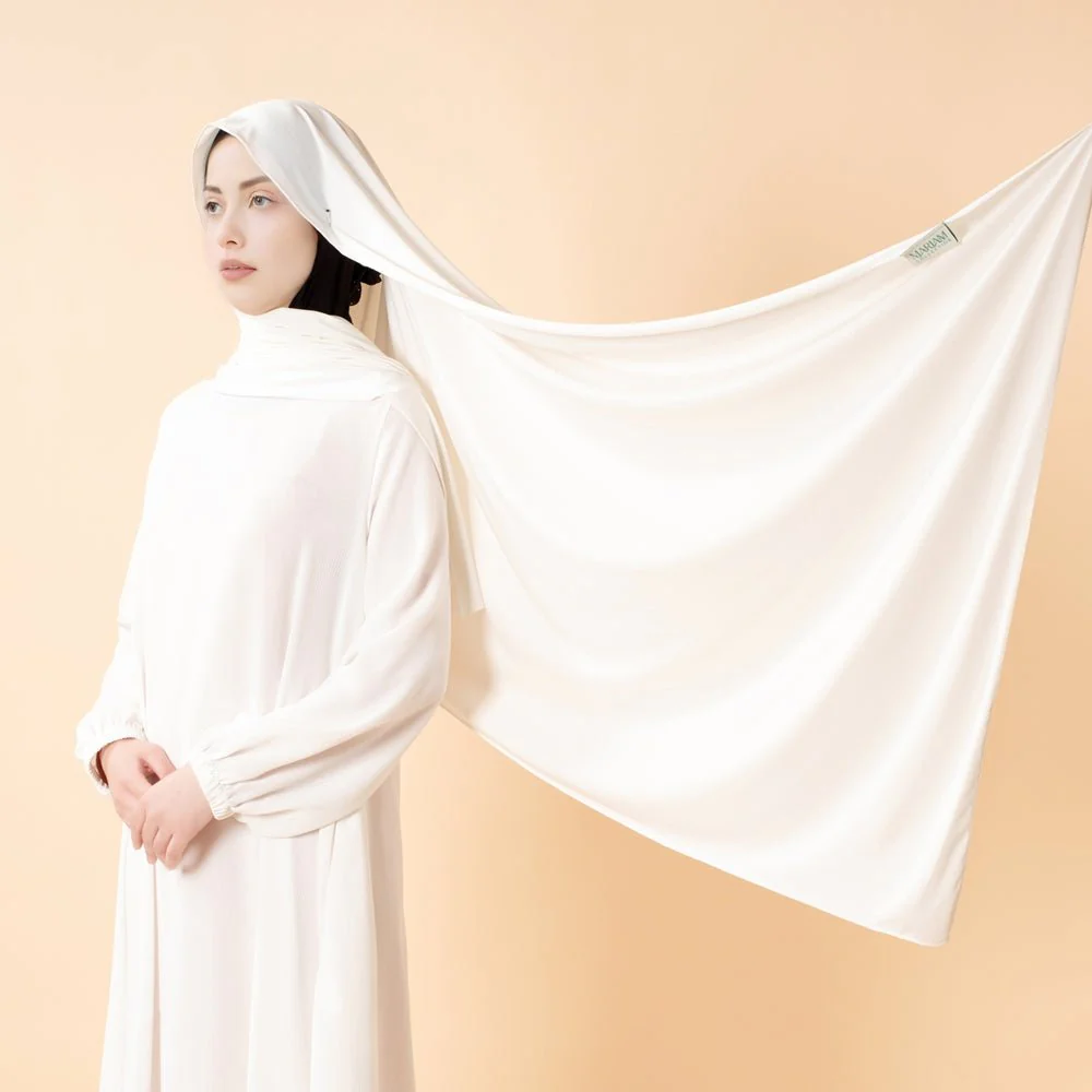 Premium Cooling Non-Slip Hijab | Breathable Sports Hijab (MH196) - Image 24