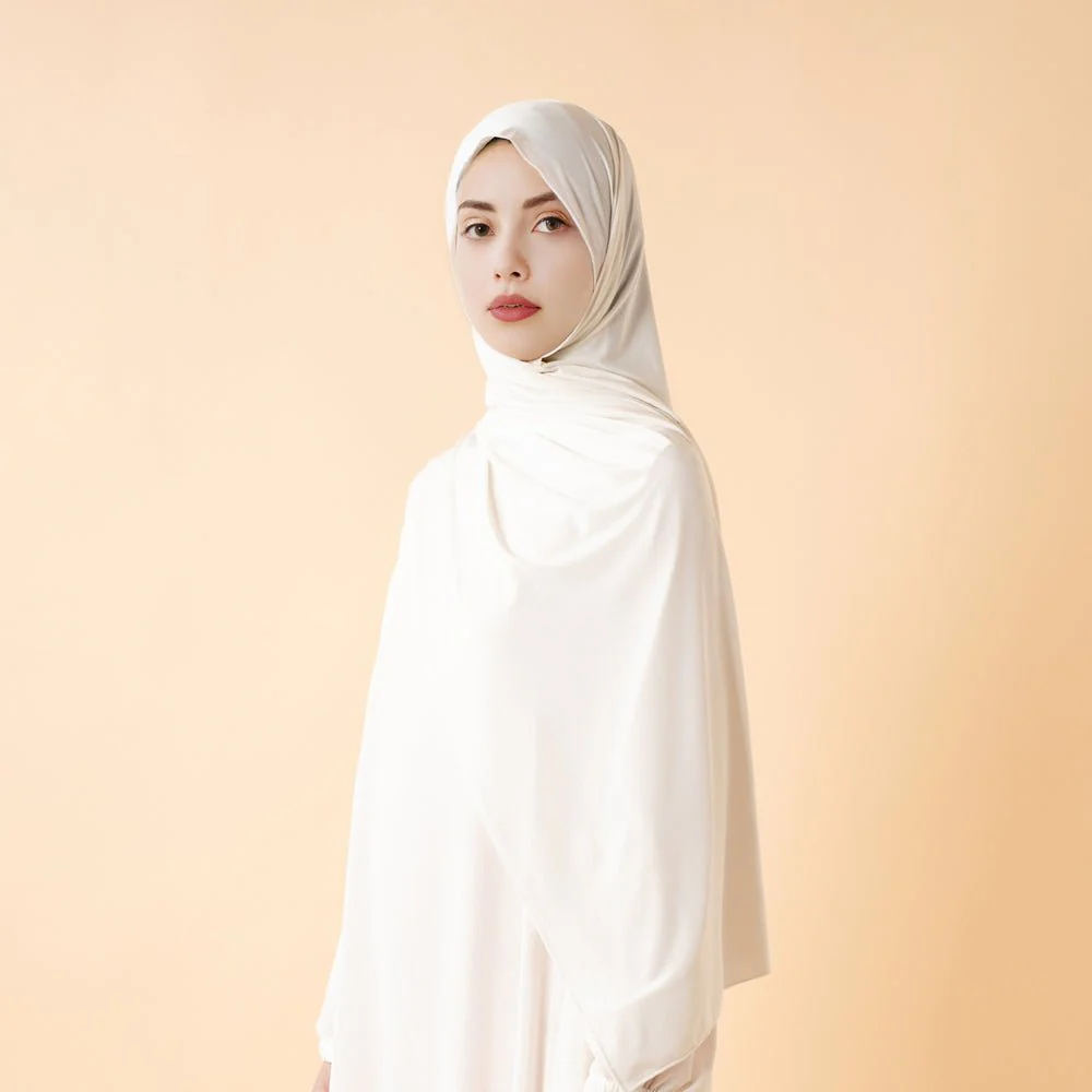 Premium Cooling Non-Slip Hijab | Breathable Sports Hijab (MH196) - Image 26
