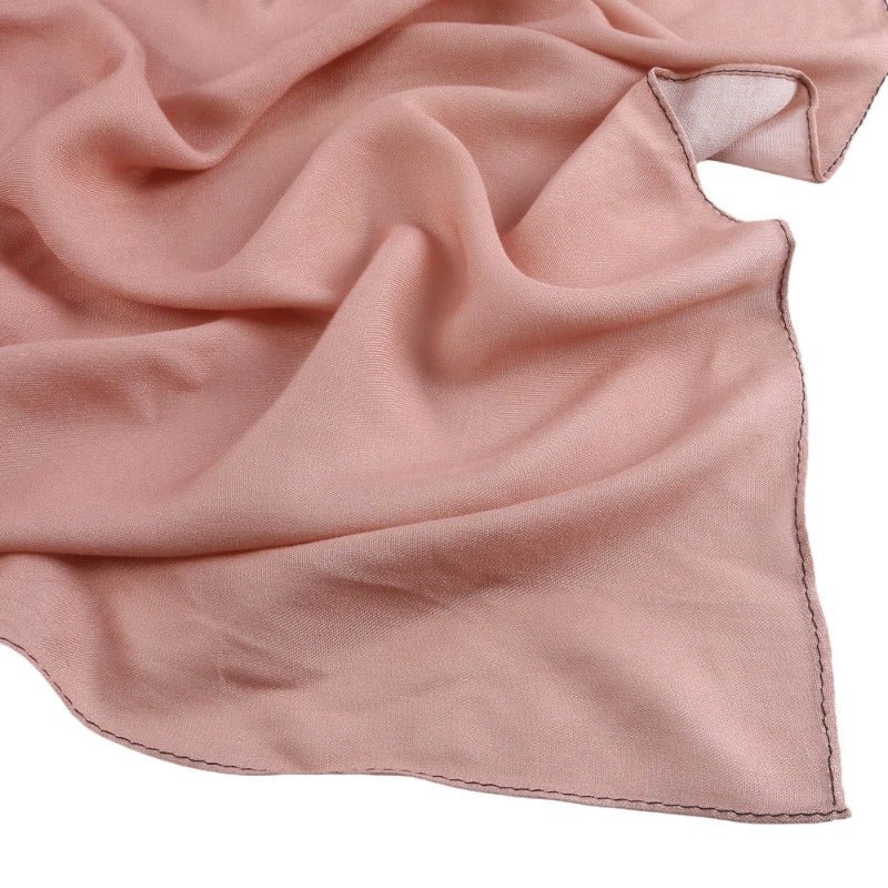 Premium Ultra-Soft Modla Gradient Hijab Scarf(MH147) - Image 4