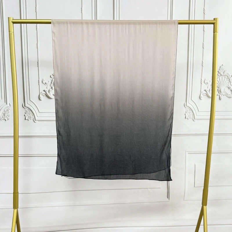 Premium Ultra-Soft Modla Gradient Hijab Scarf(MH147) - Image 6