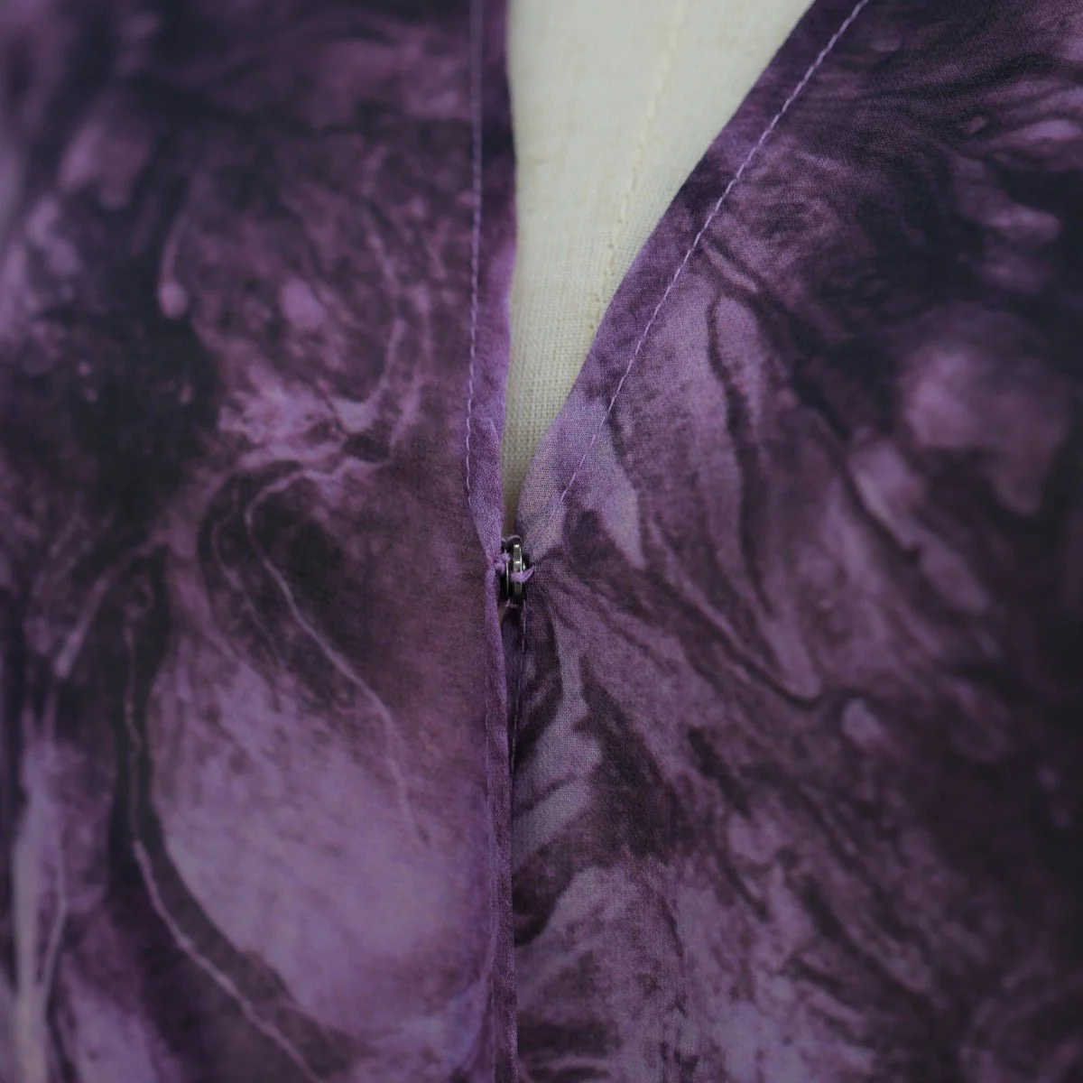 Printed Cardigan Abaya Collection | Modest Luxury Loungewear Feather-Print Robes (MOA194) - Image 14