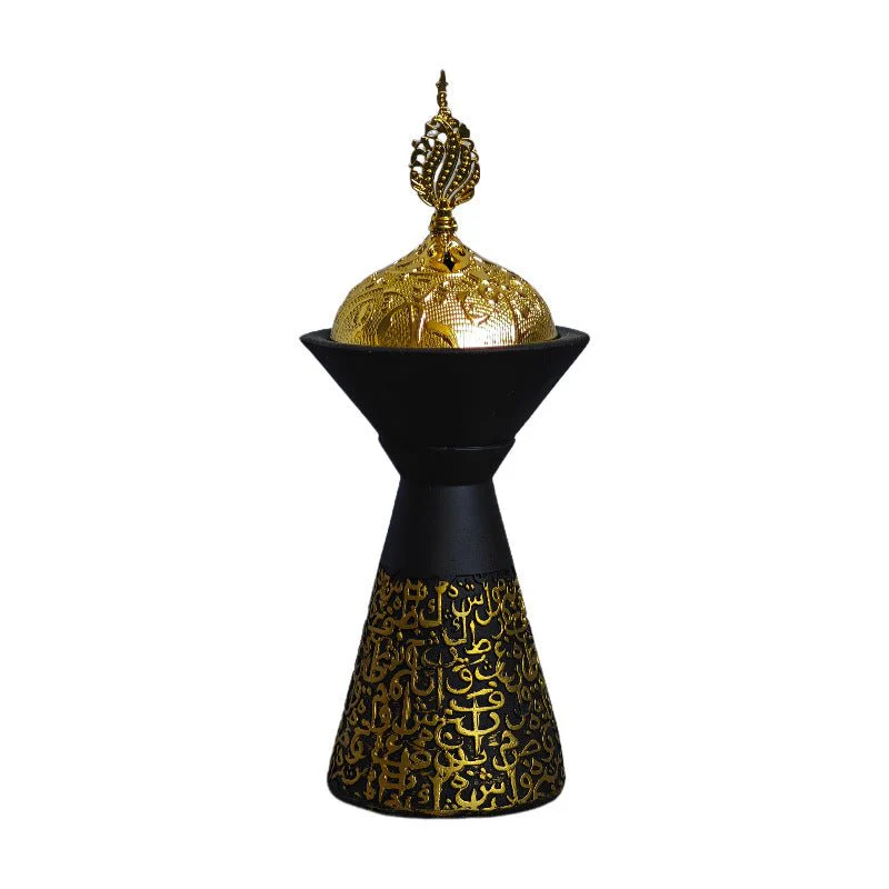 Ramadan Incense Burner Creative Tabletop Home Decor (MAC394) - Image 4