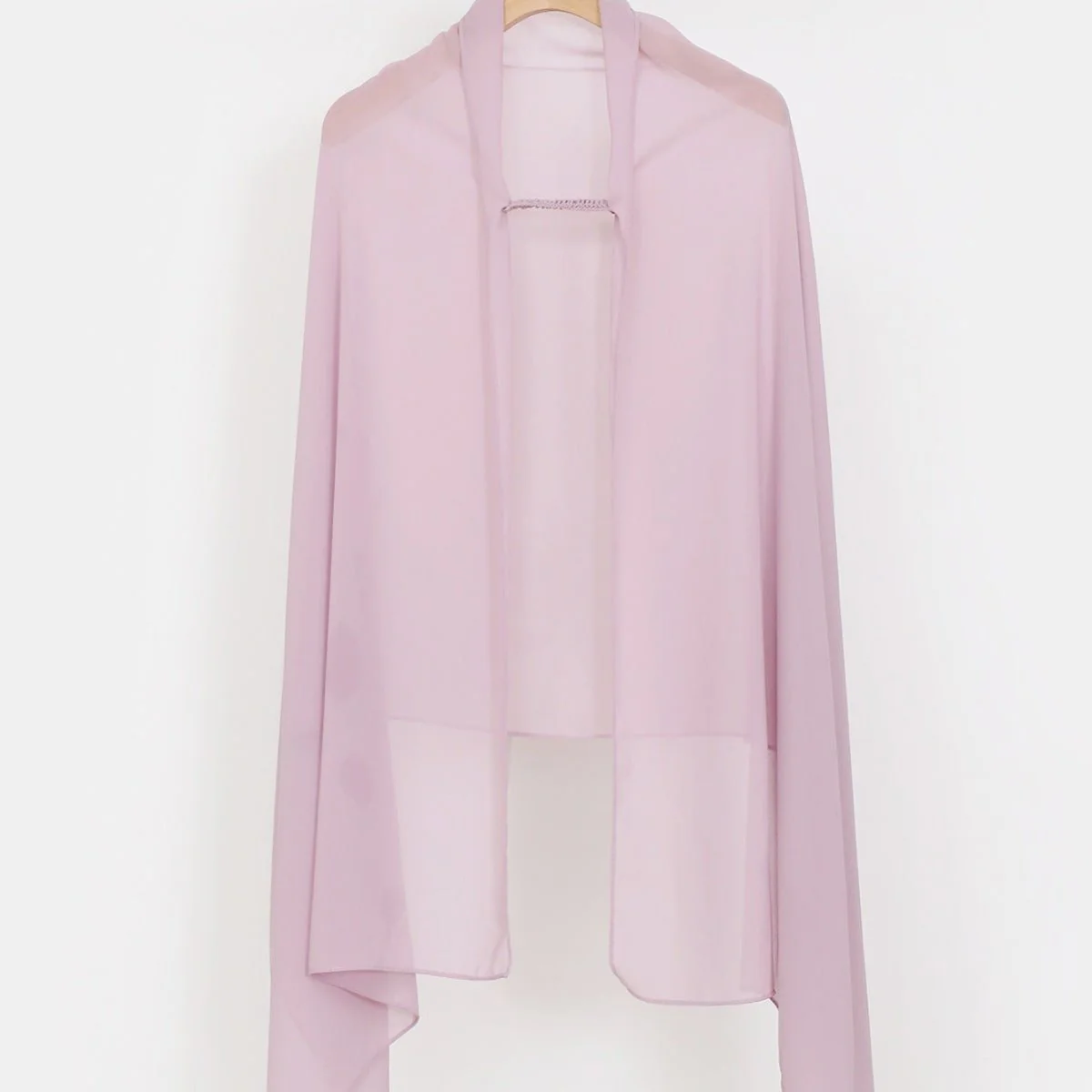 Ready-to-Wear Hijab with Adjustable Elastic (MH219) - Image 2