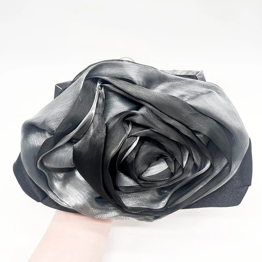 Rosette Cloud Clutch(MAC373) - Image 12