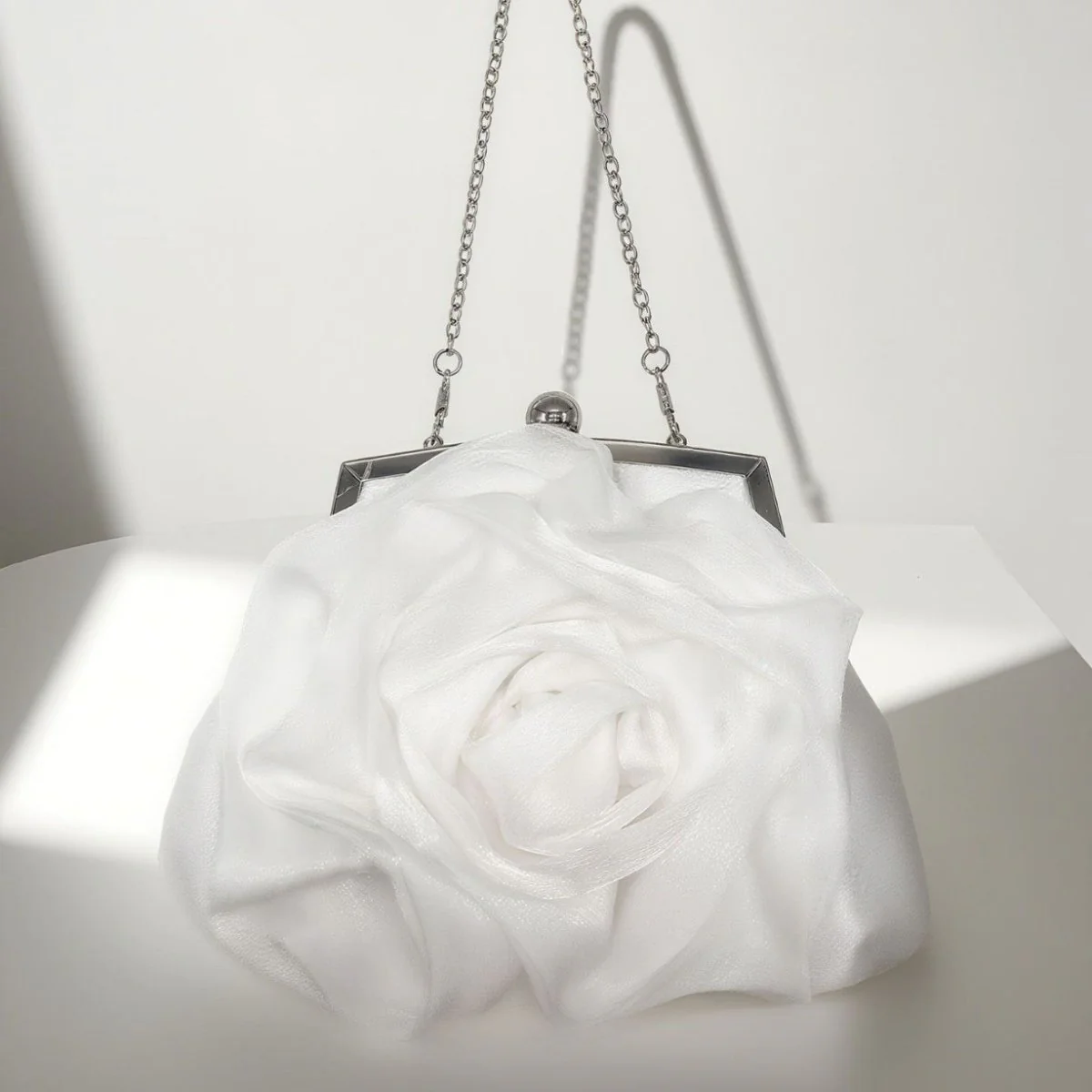 Rosette Cloud Clutch(MAC373) - Image 5
