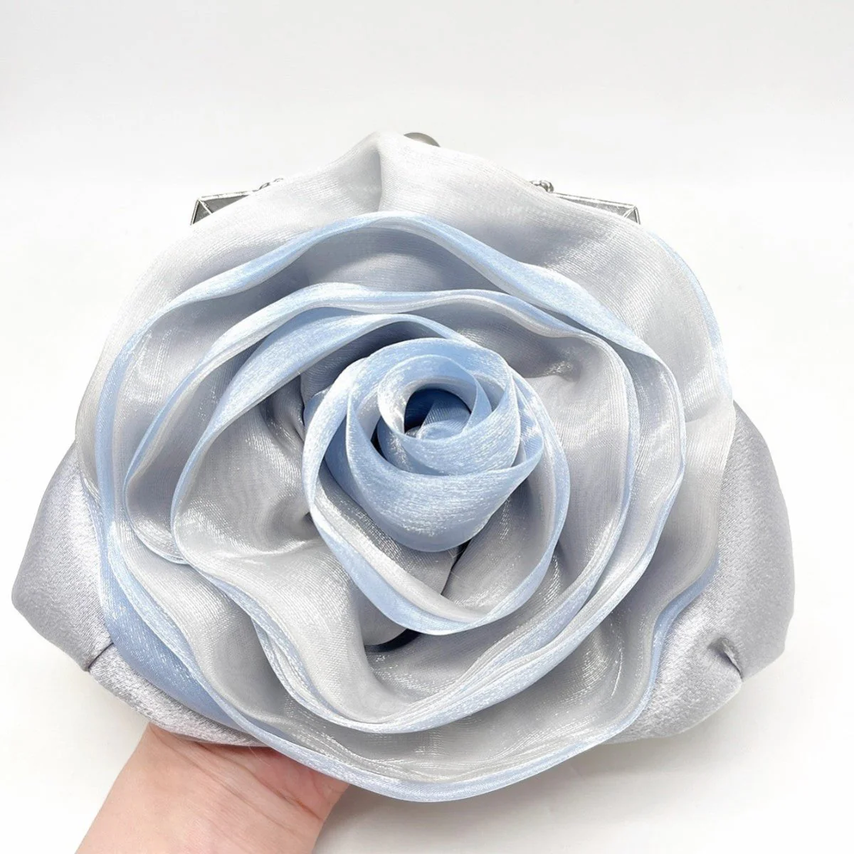 Rosette Cloud Clutch(MAC373) - Image 7