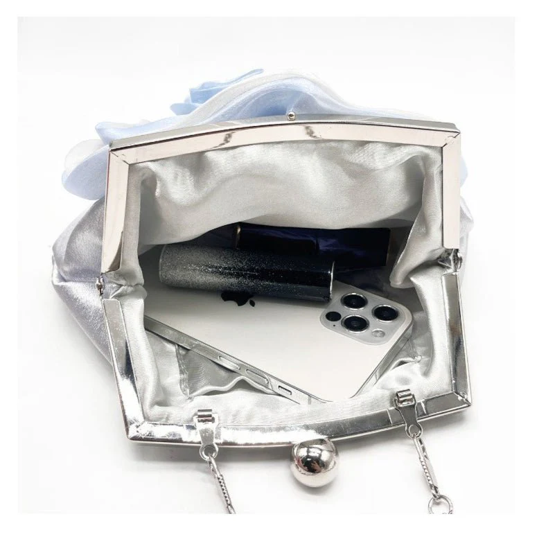 Rosette Cloud Clutch(MAC373) - Image 8